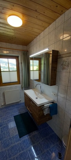Ferienwohnung Brunnkopf - Badezimmer (Foto 2)